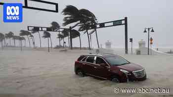 Are EVs really 'ticking time bombs' in a hurricane?