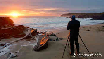 How to Capture the Effect of Sunrise Instead of the Sunrise Itself