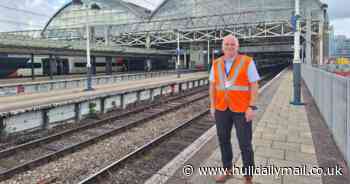 'The black ice of railways' - why leaves on the line really are no joke