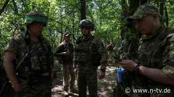 Versäumnisse in der Planung: Feldkommandeur prangert Fehler ukrainischer Offiziere an