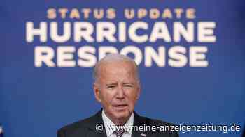 Biden an Trump gerichtet: „Hast Du kein Leben, Mann?“