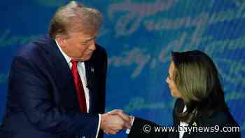 Harris accepts offer for CNN town hall in lieu of debate against Trump