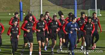 LIVE: Het gaat allemaal te traag bij de Belgen, Italië voetbalt enkel verticaal