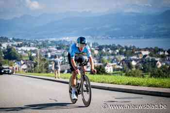 Alec Segaert sluit seizoen af in Chrono des Nations