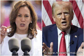 Harris takes narrow lead in Nevada poll — but still in statistical dead heat with Trump