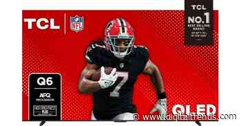 Watch the big game like never before on the 98-Inch TCL QLED—now 40% off on Prime Big Deal Days