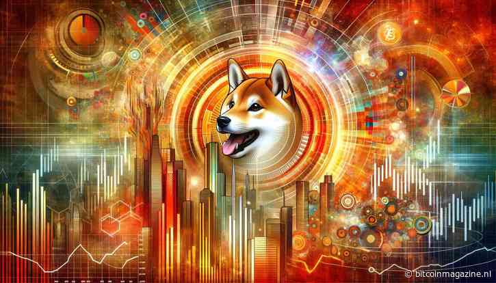 Kan Shiba Inu koers bizarre stijging van twee weken terug voortzetten?
