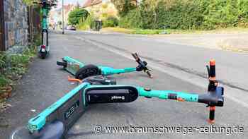 E-Scooter als große Gefahr: „Die größten Schmerzen meines Lebens“