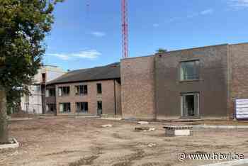 Woonzorgcentrum Pallieter investeert in kleinschalig wonen met hedendaags comfort