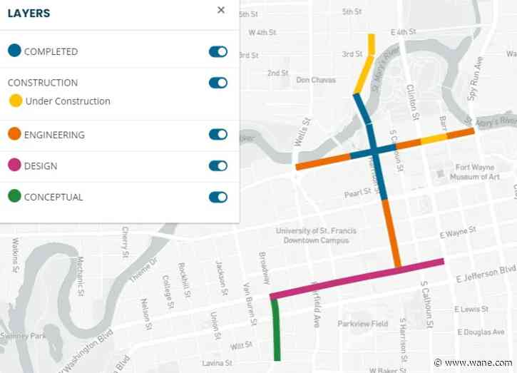 Urban Trail vote delayed again as Washington Boulevard concerns persist