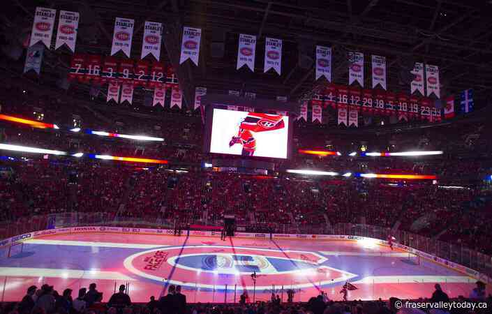 Donnie Marshall, last surviving member of Canadiens’ 50s dynasty, dies at 92