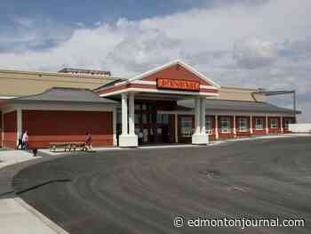 AGLC approves Camrose casino relocation to Edmonton's Parsons Road