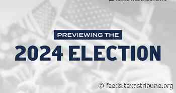 Join us Oct. 29 in Austin or online for a preview of the 2024 Election
