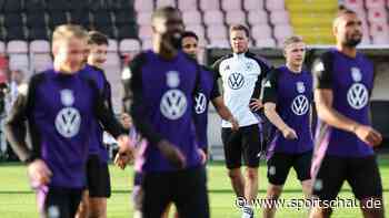DFB-Team zu Gast im fußballverrückten Zenica