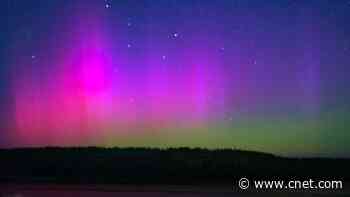 Thursday Night's Aurora Borealis Will Be Visible to Nearly Half the US