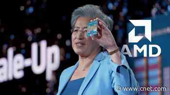 AMD 'Advancing AI' Event: Everything Revealed in 9 Minutes video