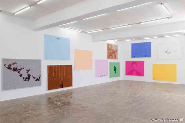 Lebanon’s Gallery Scene Grinds to a Halt Amid Israel’s Continued Airstrikes