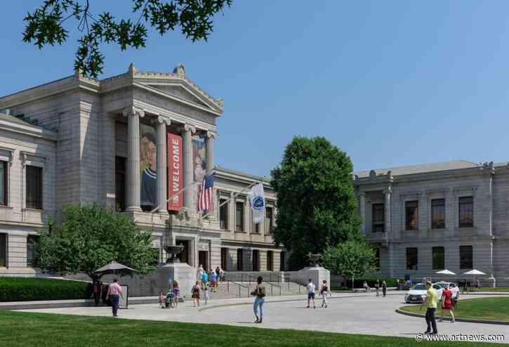 MFA Boston Receives $25 M. from the Wyss Foundation to Support Renovation of Modern Art Wing