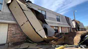 Why were there so many tornadoes during Hurricane Milton?