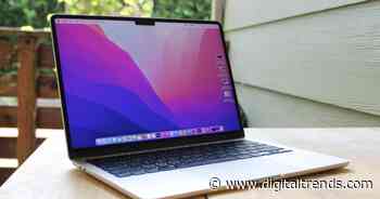 Save $250 on Apple’s MacBook air and say bye to your old craptop for good