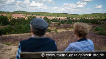 Für Mini-Rente in Deutschland: Dafür müssen Durchschnittsverdiener über 45 Jahre einzahlen