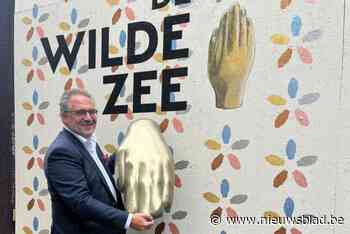 Gouden Antwerpse Handjes moeten De Wilde Zee aantrekkelijker maken