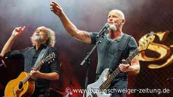 Santiano in Braunschweig: Zeitplan, Tickets, Anfahrt, Setlist