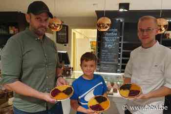 Bakker Bart bakt verkiezingsvlaai: welke kleur valt het meest in de smaak?