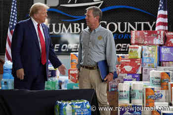 Update: Trump to join roundtable in North Las Vegas this weekend