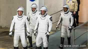 Hurricane Milton Delays Astronauts' Return to Earth Until Oct. 13