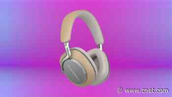 You Can Still Save 24% Now on the Bowers & Wilkins PX8 Wireless Headphones After Prime Day