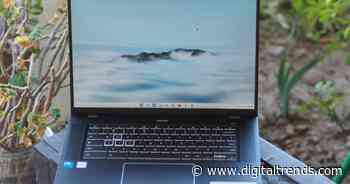 Acer took another shot at a gaming Chromebook — does it hold up?