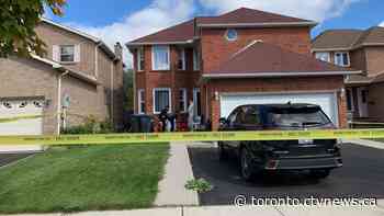 Homicide unit takes over investigation into 'suspicious death' of man in Brampton