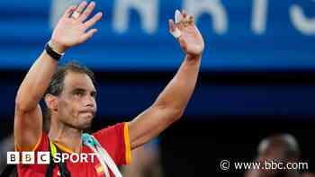 'The son every mum would love to have' - Nadal's enduring legacy