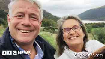 My wife was everything, and depression took her, reflects ex-rugby star Hastings