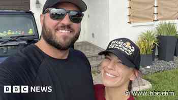 'It's eerie to see its power” - Florida woman documents 20 hours in hurricane’s path in messages to BBC