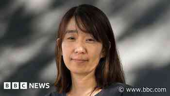 South Korea's Han Kang wins Nobel Literature Prize