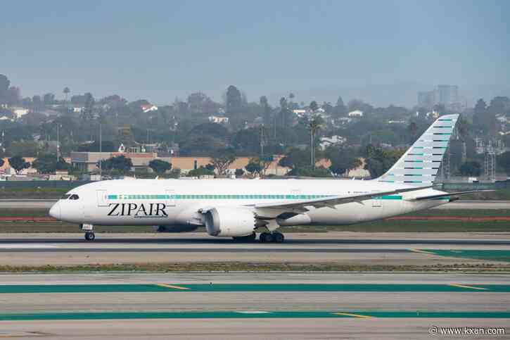 Japanese low-cost airline to start nonstop flights between Houston and Tokyo next year