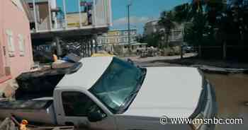 Death toll from Hurricane Milton reaches 11