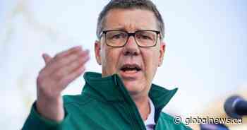 Saskatchewan Party, NDP leaders address crime on campaign trail ahead of election