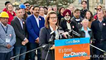 Saskatchewan NDP says election is bigger than politics; Sask. Party seeks more power for police