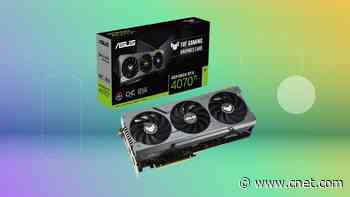 Post-Prime Day Graphics Card Deals: Big Discounts on GPUs From Asus, Gigabyte and More