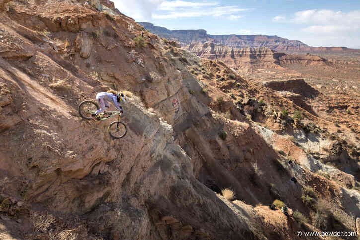 How To Watch the First Women’s Red Bull Rampage