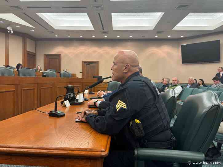 A 'Hail Mary' attempt to undo Texas' new paper tag law? Some police think so