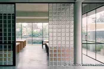 Rochester Street Office by Allied Office, Akin Atelier and Second Edition