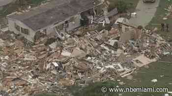 ‘You have to accept it': Cleanup begins in Fort Pierce after Milton's tornadoes wreaked havoc