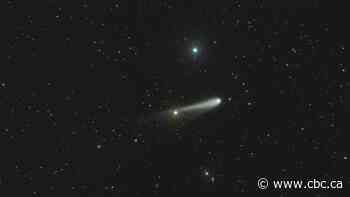 How to see a rare comet in Calgary starting tonight