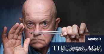 The bullet that started the underworld war