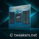 AMD onthult vijfde generatie EPYC-serverprocessors op basis van Zen 5 en Zen 5c