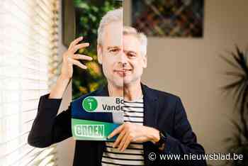 Groen-lijsttrekker Bogdan Vanden Berghe: “Groen blijft een stevige kracht in Antwerpen”
